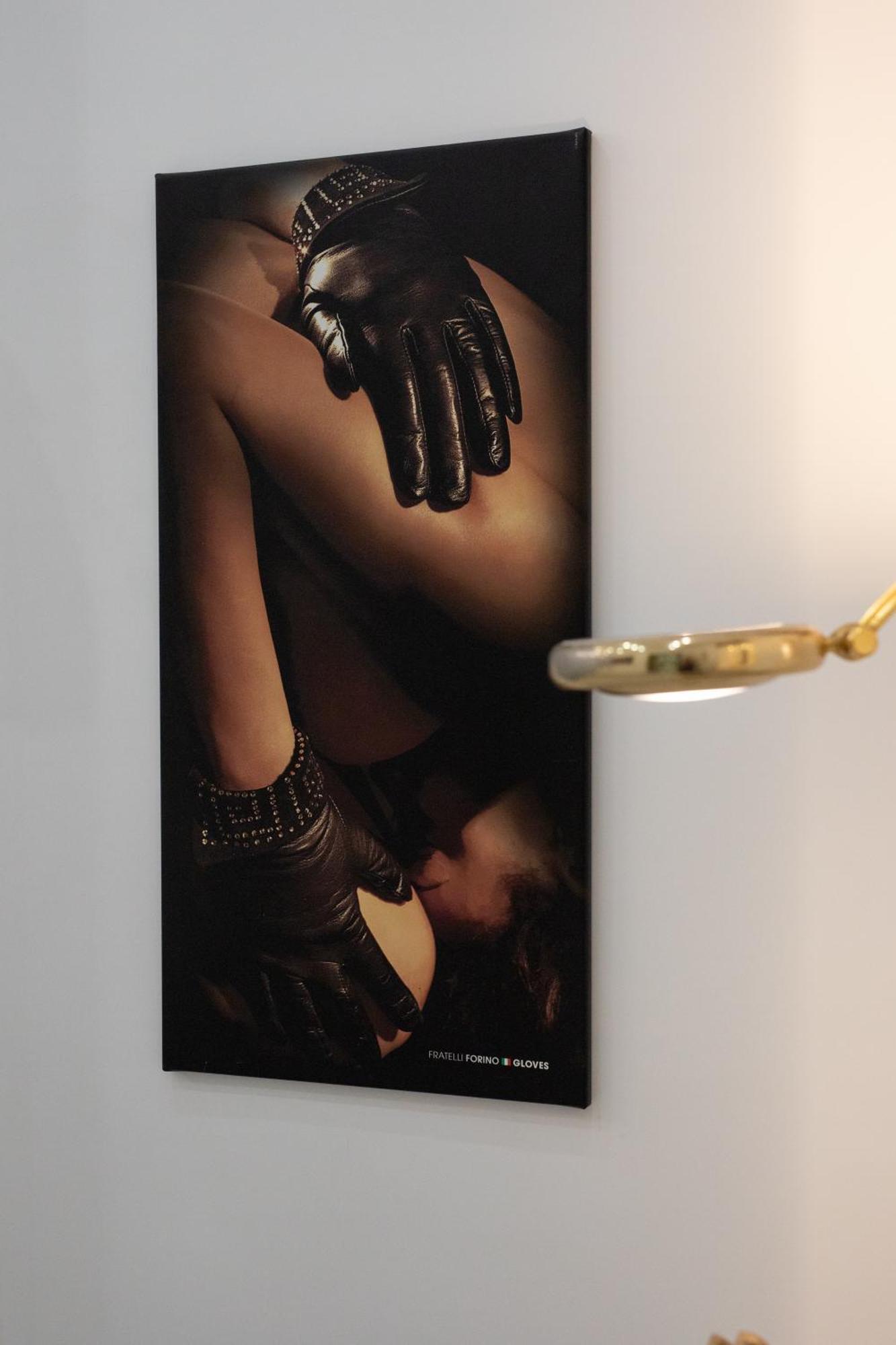 Gloves Rooms Napoli Bagian luar foto